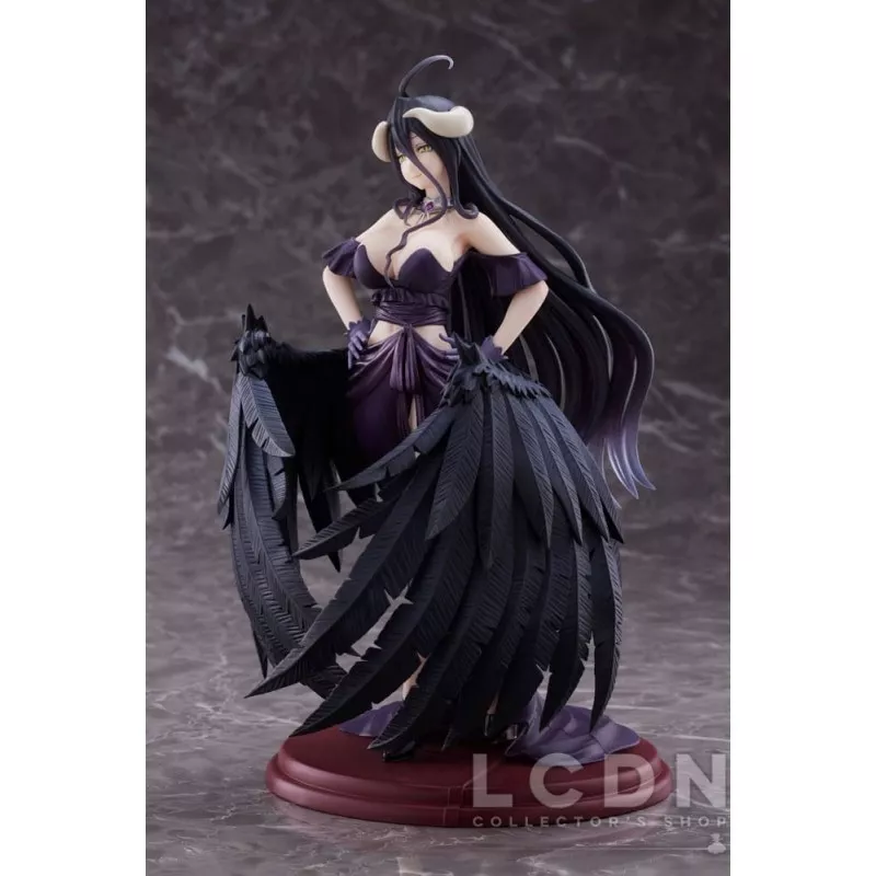 Overlord Figurine Albedo Black Dress Ver.