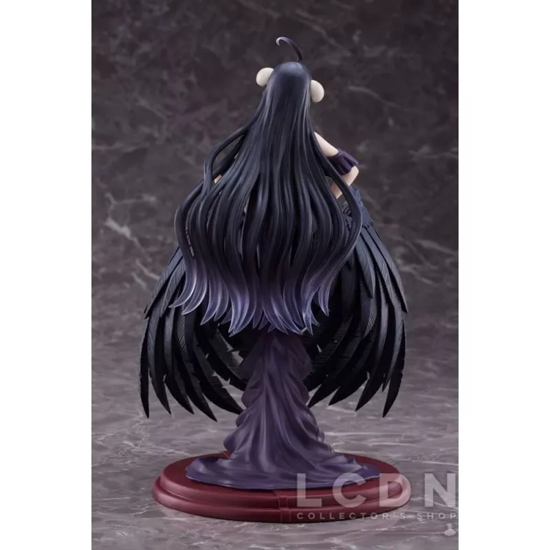 Overlord Figurine Albedo Black Dress Ver.
