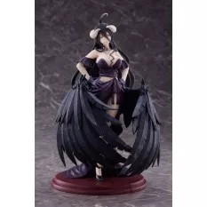 Overlord Figurine Albedo Black Dress Ver.