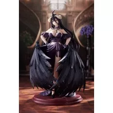 Overlord Figurine Albedo Black Dress Ver.
