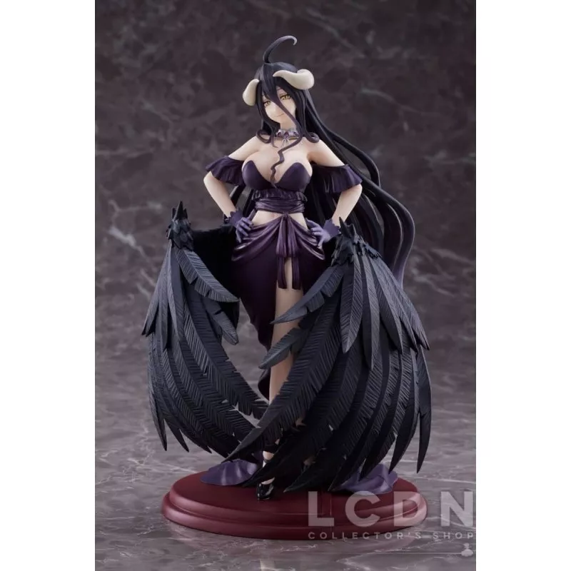 Overlord Figurine Albedo Black Dress Ver.