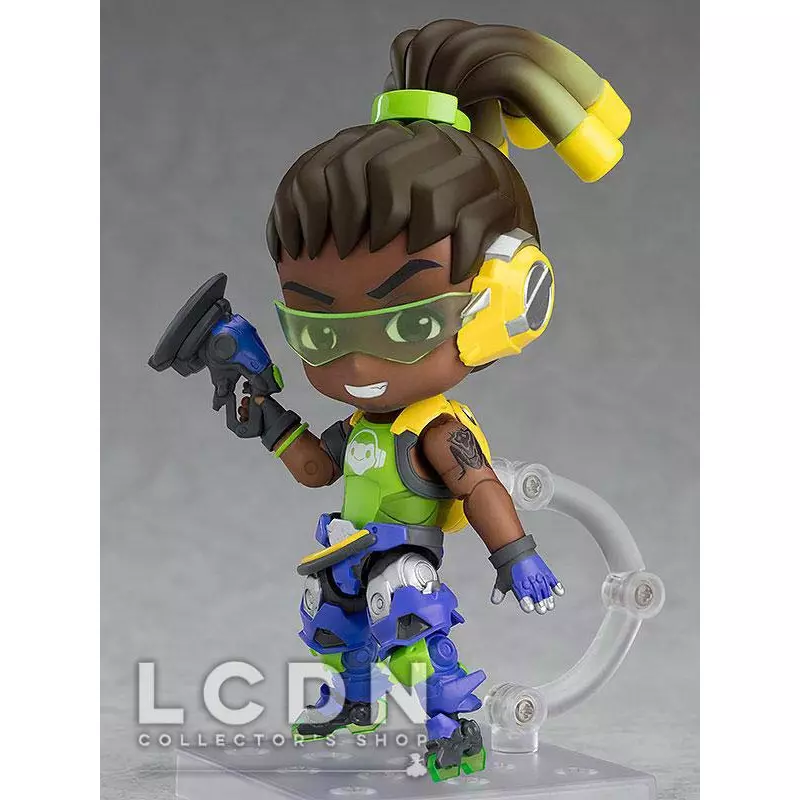 Overwatch Nendoroid Action Figure L cio Classic Skin Edition 10 cm