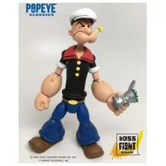 Popeye: Wave 2 Action...