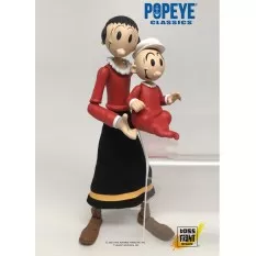 Popeye: Wave 2 Action...