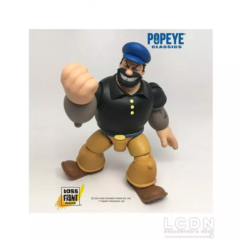 Action figure popeye outlet