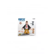 Popeye: Wave 2 Action Figure 1/12 J.Wellington Wimpy 15cm