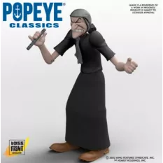 Popeye: Wave 2 Action...