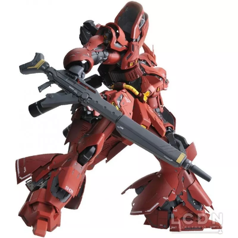 MG Gundam Neo Zeon MS-04 SAZABI Ver. KA 1/100 Model Kit 18cm