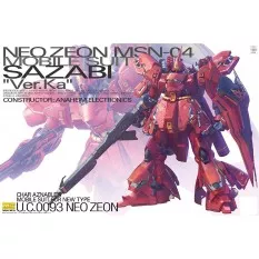 MG Gundam Neo Zeon MS-04...