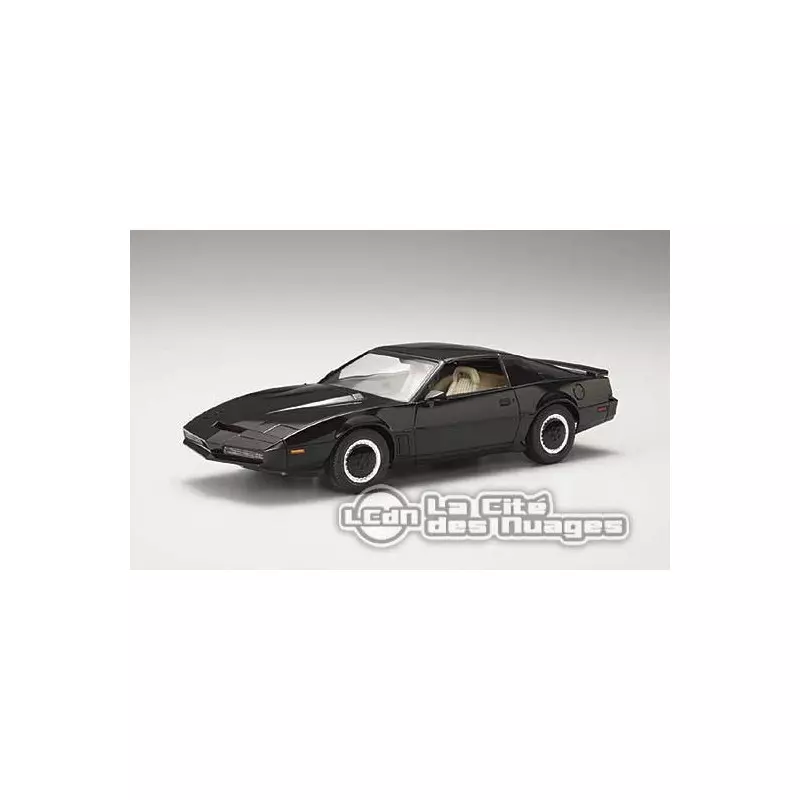 Knight Rider - K2000 (K.I.T.T.) 1:32 scale car - Jada Toys