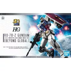 HG Gundam Model Kit 1/144...