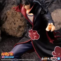 Naruto Shippuden Figurine Colosseum Uchiha Itachi 15cm