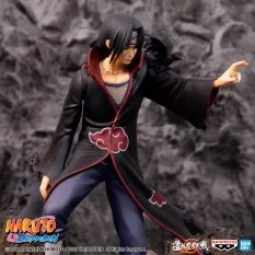Naruto Shippuden Figurine Colosseum Uchiha Itachi 15cm