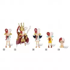 One Piece Film Red Set of 5...