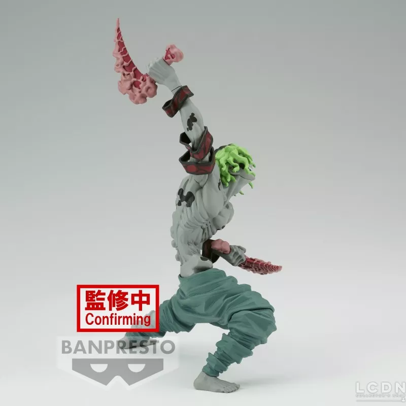 Demon Slayer: Kimetsu No Yaiba Figure Vibration Stars Gyutaro 13cm
