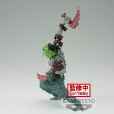 Demon Slayer: Kimetsu No Yaiba Figure Vibration Stars Gyutaro 13cm