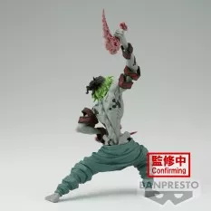 Demon Slayer: Kimetsu No Yaiba Figure Vibration Stars Gyutaro 13cm