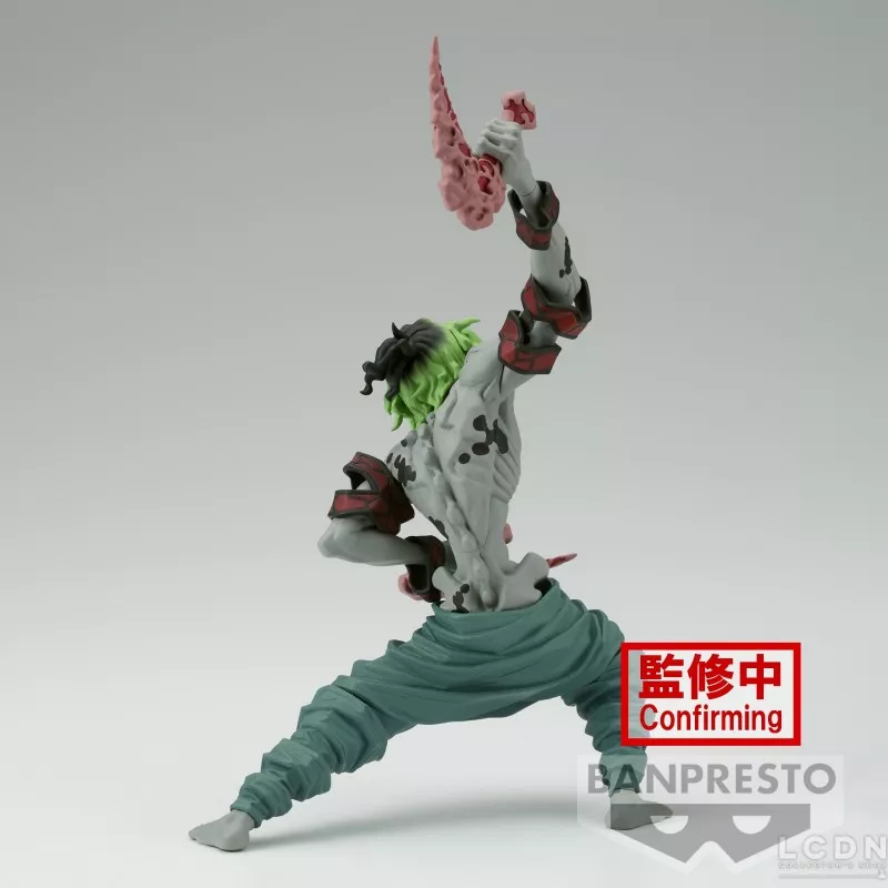 Demon Slayer: Kimetsu No Yaiba Figure Vibration Stars Gyutaro 13cm
