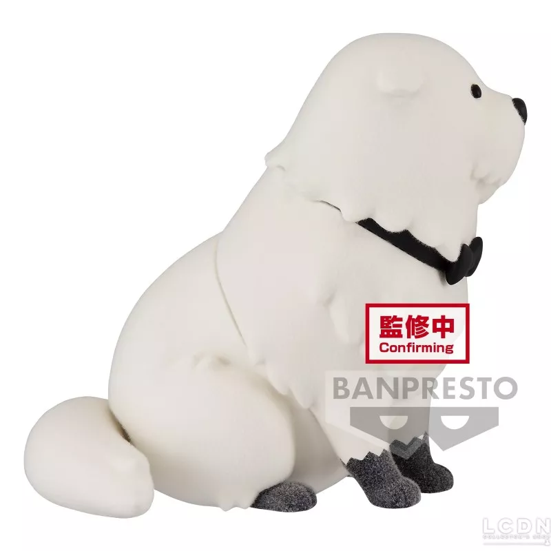 Spy×Family Figure Fluffy Puffy Bond Forger ver.A 13cm