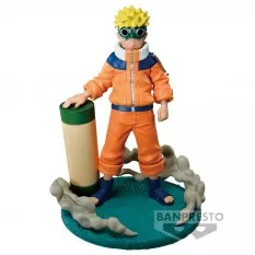 Naruto Figurine Memorable Sage Uzumaki Naruto 12cm