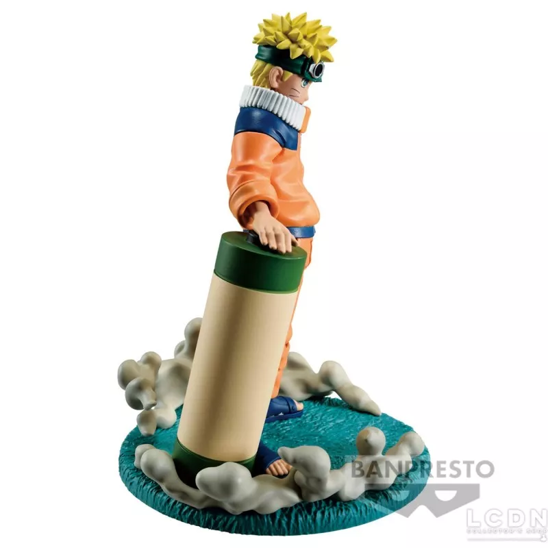 Naruto Figurine Memorable Sage Uzumaki Naruto 12cm