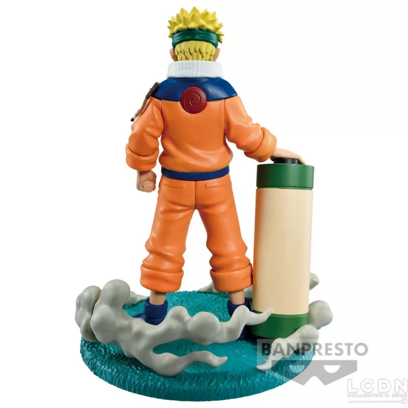 Naruto Figurine Memorable Sage Uzumaki Naruto 12cm