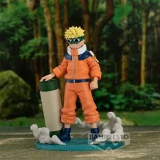 Naruto Figurine Memorable Sage Uzumaki Naruto 12cm