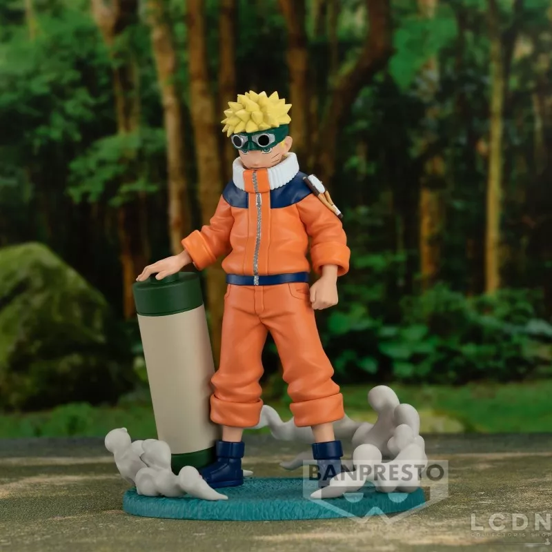 Naruto Figurine Memorable Sage Uzumaki Naruto 12cm
