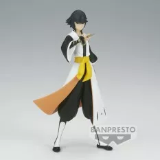 Bleach Figure Solid And Souls Sui-Feng 14cm