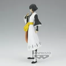 Bleach Figure Solid And Souls Sui-Feng 14cm