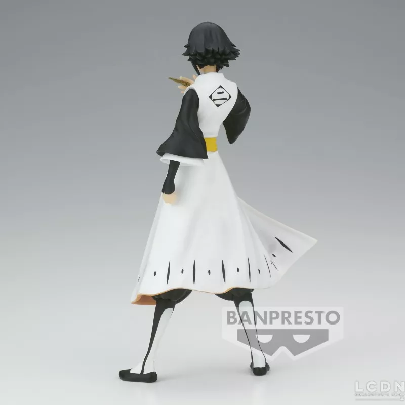 Bleach Figure Solid And Souls Sui-Feng 14cm
