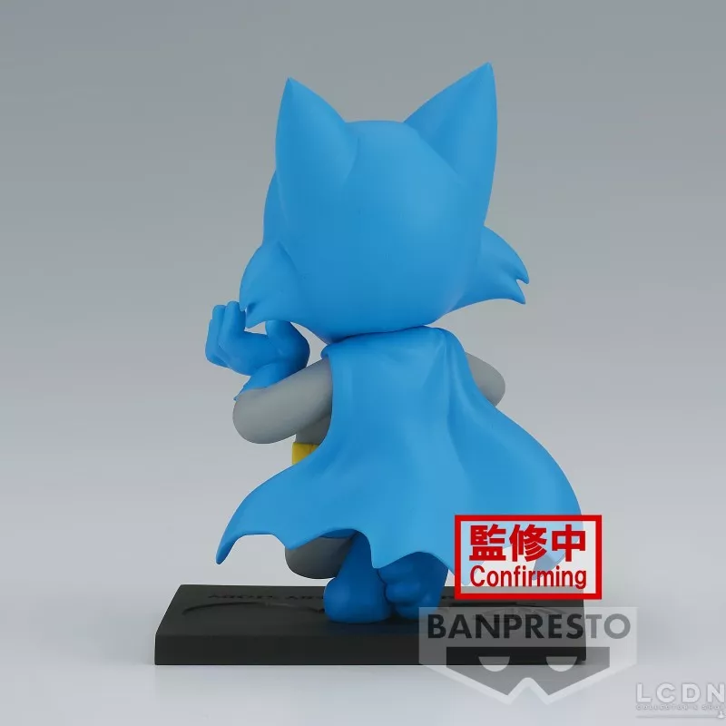 Tom &amp; Jerry Figure WB100Th Anniversary Batman Tom 8cm