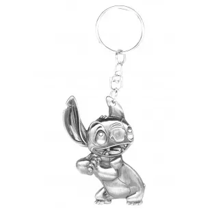 Gxhong 2 PCS Porte Clef Lilo & Stitch, Mignon Porte-Clés en