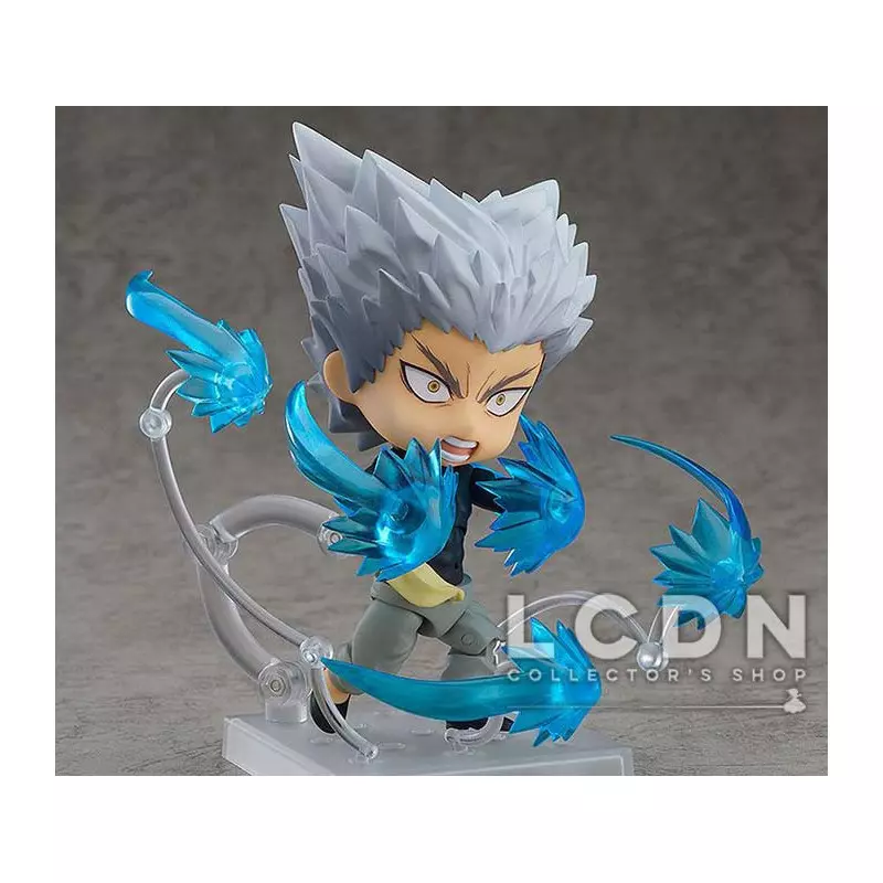 One Punch Man Nendoroid PVC Action Figure Garo Super Movable