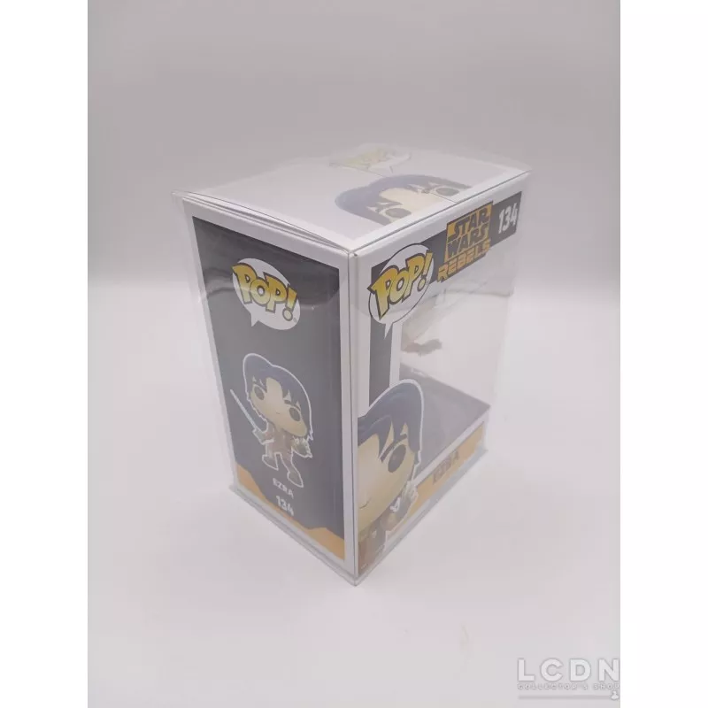 Neue Funko POP Star Wars Rebels Wackelköpfe