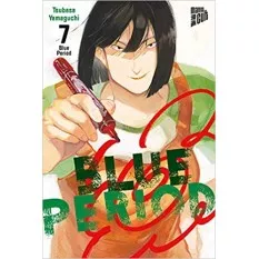 Blue Period Manga Tome 7...