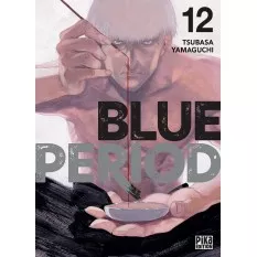 Blue Period Manga Tome 12...