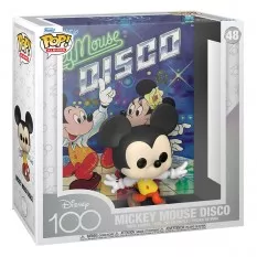 Disney Holiday 2021 Figurine Bourriquet Pop! en vinyle avec étui de  protection compatible Pop Box