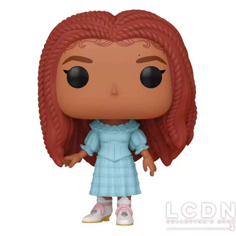 La Petite Sirène POP! Disney Ariel Vinyle Figurine 10cm N°1362