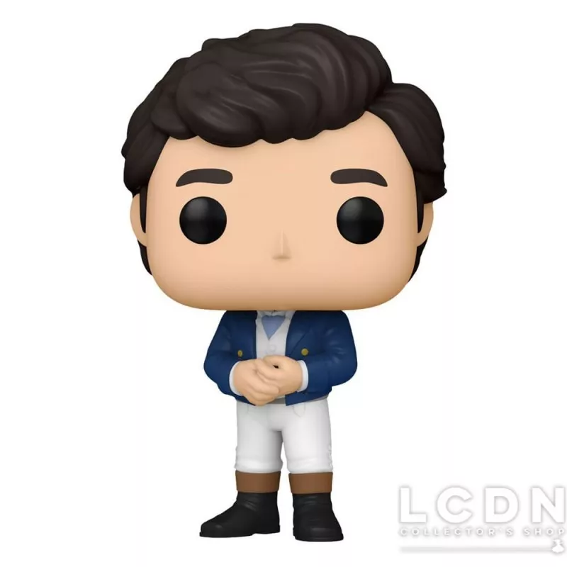 The Little Mermaid POP! Disney Prince Eric Vinyl Figure 10cm N°1363