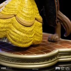Disney Statue 1/10 Art Scale Beauty and the Beast 24cm