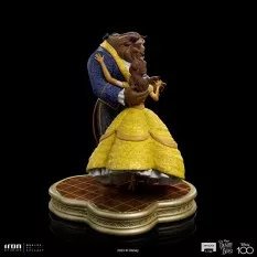 Disney Statue 1/10 Art Scale Beauty and the Beast 24cm