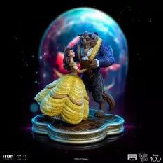 Disney Statue 1/10 Art Scale Beauty and the Beast 24cm