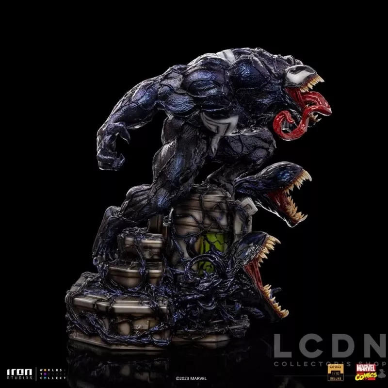 Marvel Statue 1/10 Art Scale Deluxe Venom 25cm