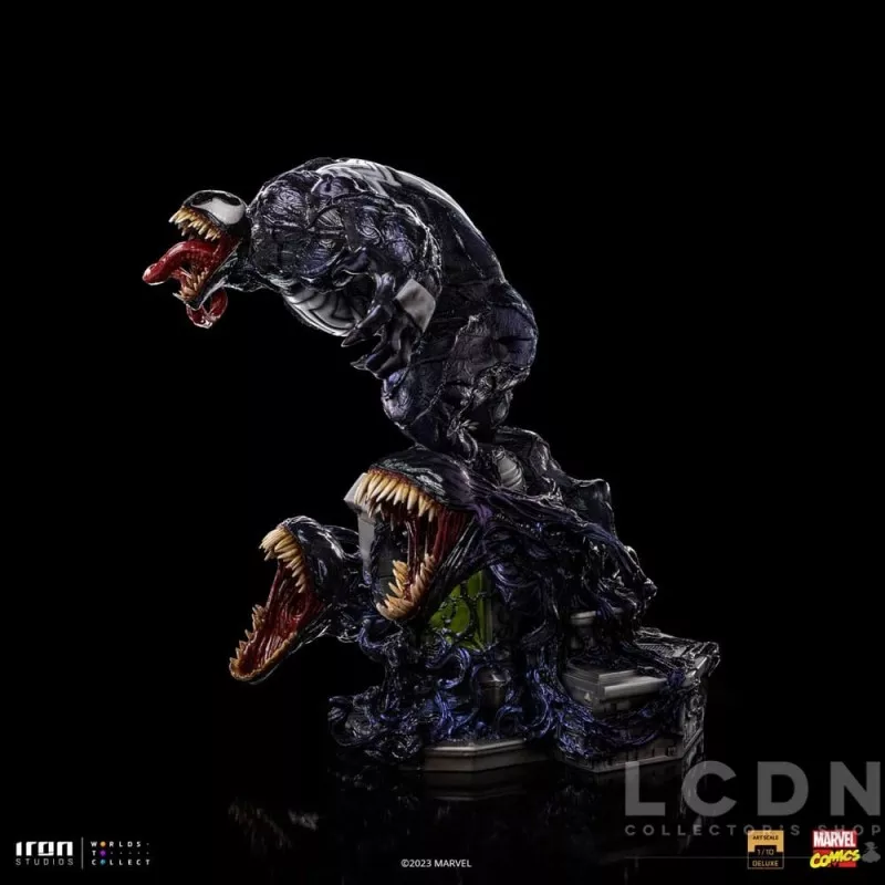 Marvel Statue 1/10 Art Scale Deluxe Venom 25cm