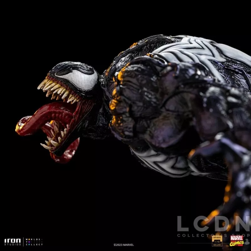 Marvel Statue 1/10 Art Scale Deluxe Venom 25cm