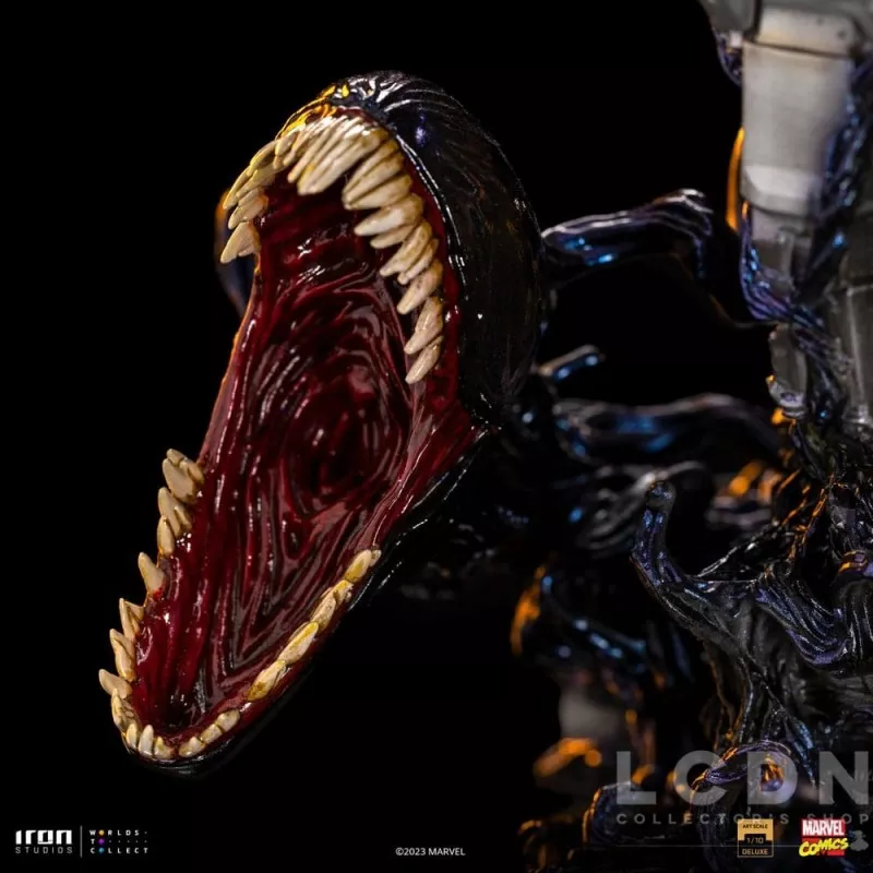 Marvel Statue 1/10 Art Scale Deluxe Venom 25cm