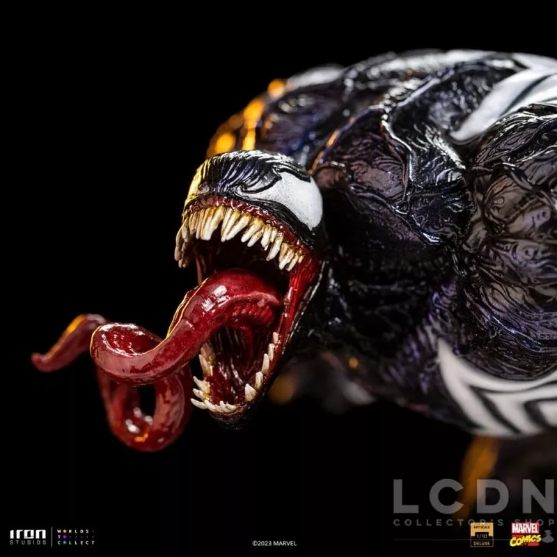 Marvel Statue 1/10 Art Scale Deluxe Venom 25cm