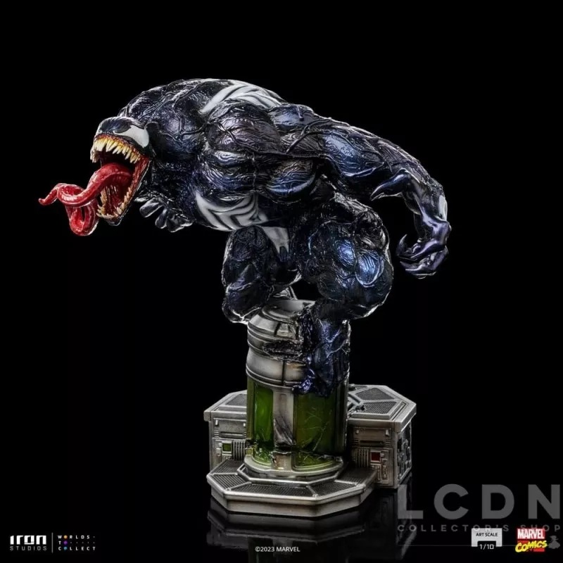 Marvel Statue 1/10 Art Scale Venom 24cm