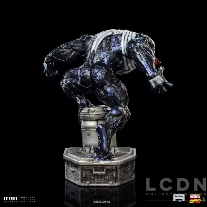 Marvel Statue 1/10 Art Scale Venom 24cm